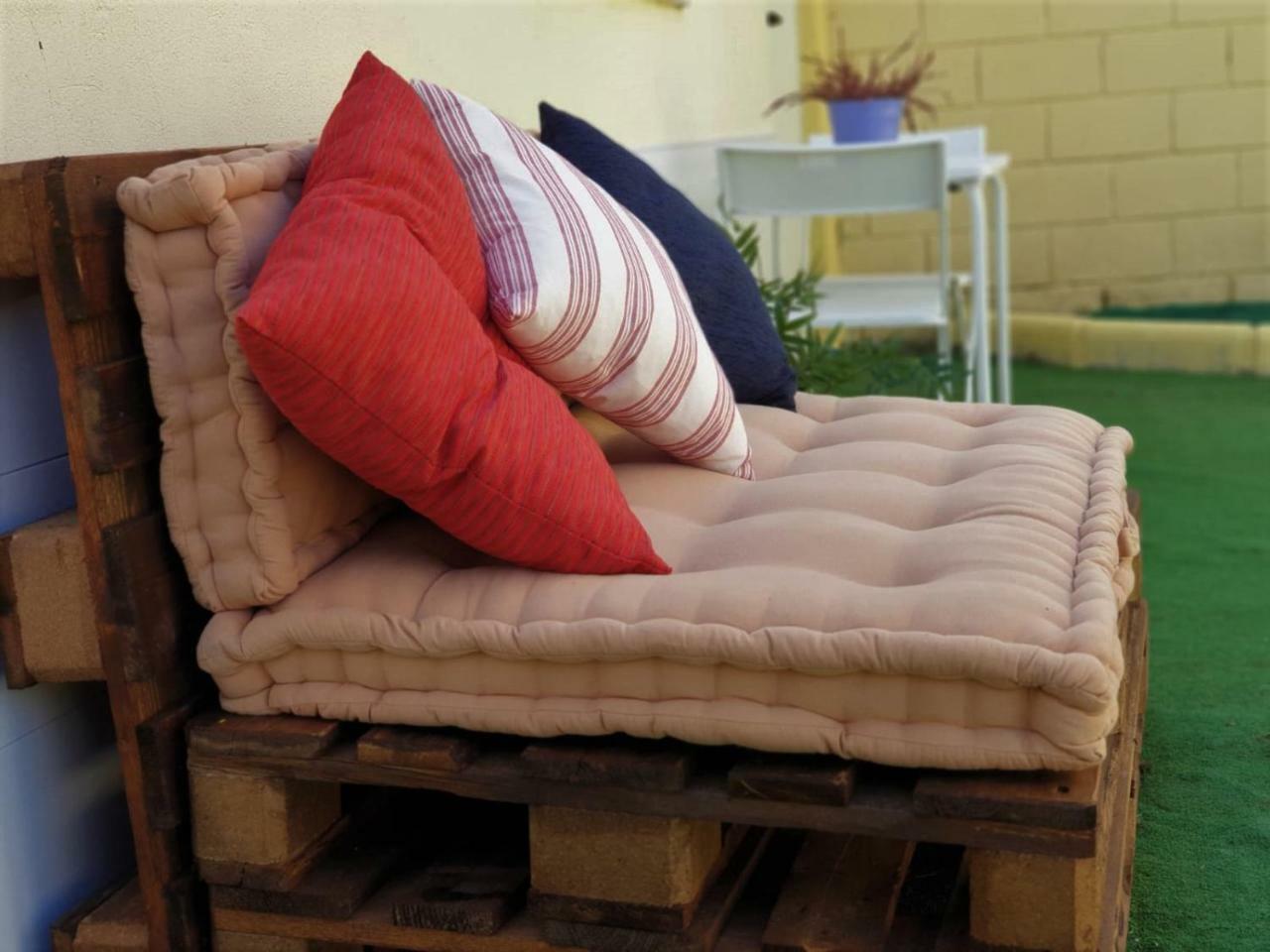 ホテル Sleeping サリア エクステリア 写真