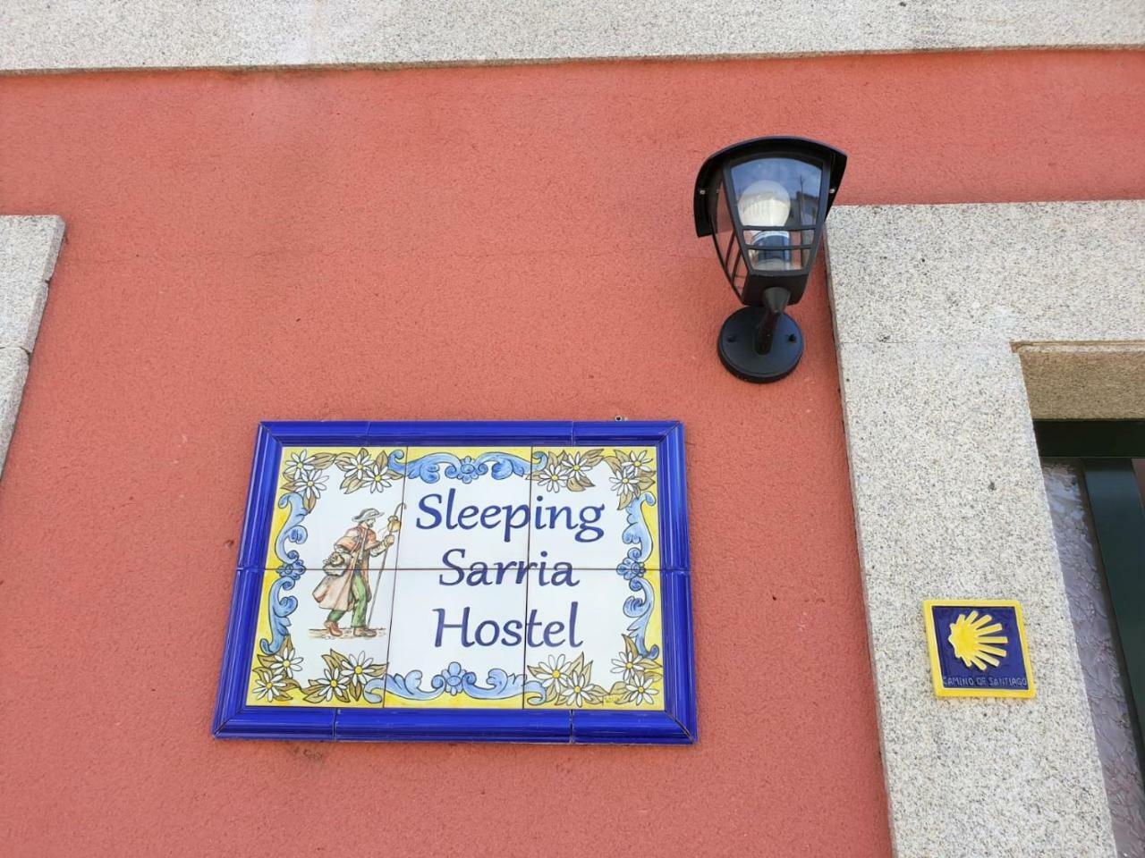 ホテル Sleeping サリア エクステリア 写真